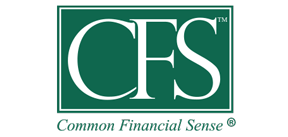 CFS common sense logo